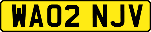 WA02NJV