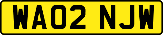 WA02NJW