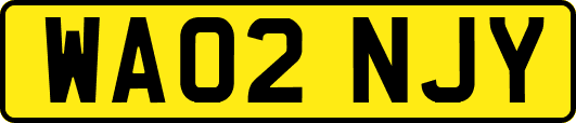 WA02NJY