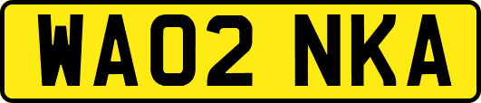 WA02NKA