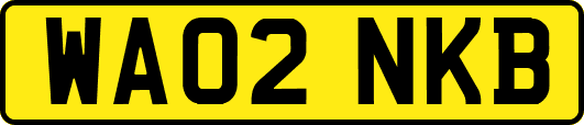 WA02NKB