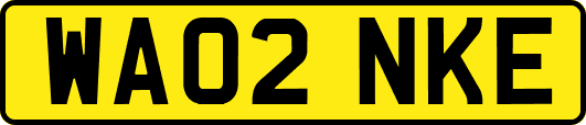 WA02NKE