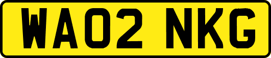 WA02NKG