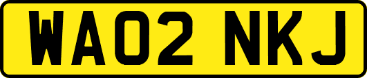 WA02NKJ