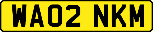 WA02NKM