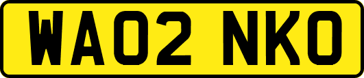 WA02NKO