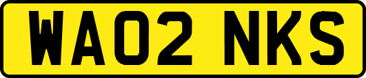 WA02NKS