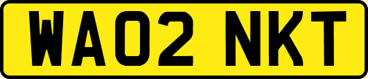 WA02NKT