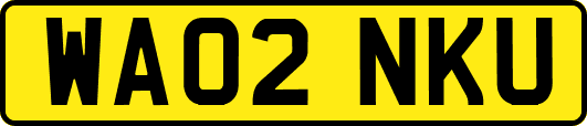 WA02NKU