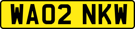WA02NKW