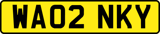 WA02NKY