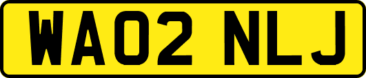 WA02NLJ