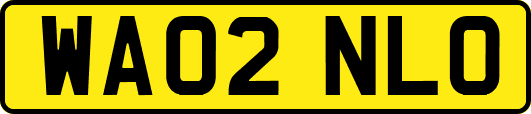 WA02NLO