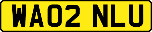 WA02NLU