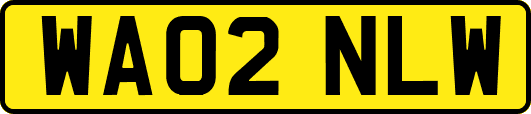 WA02NLW