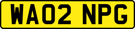 WA02NPG