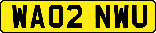 WA02NWU