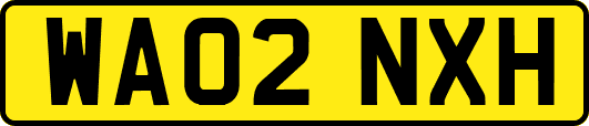 WA02NXH
