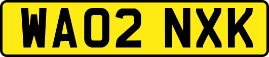 WA02NXK