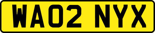 WA02NYX