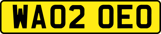 WA02OEO