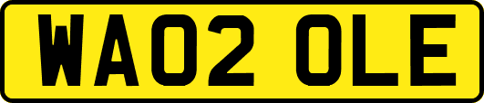 WA02OLE