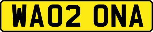 WA02ONA