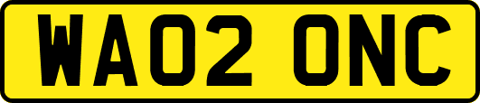 WA02ONC