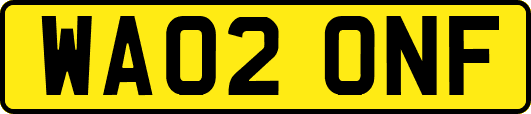 WA02ONF