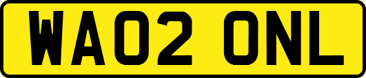 WA02ONL
