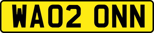 WA02ONN