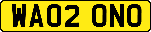 WA02ONO