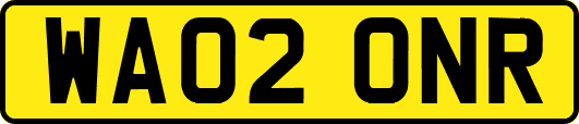 WA02ONR