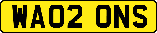 WA02ONS