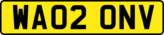 WA02ONV