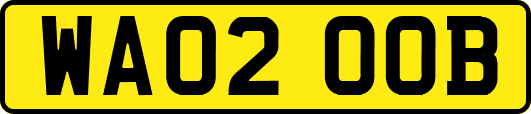 WA02OOB