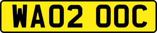 WA02OOC