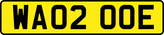 WA02OOE