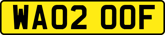 WA02OOF