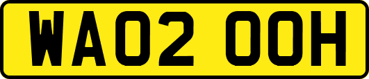 WA02OOH