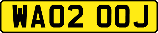 WA02OOJ