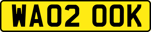 WA02OOK