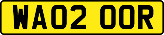 WA02OOR