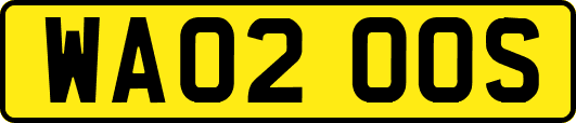 WA02OOS