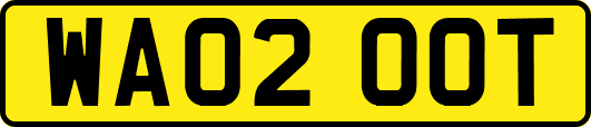 WA02OOT