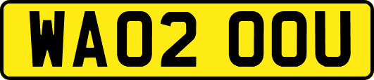 WA02OOU