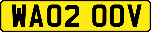 WA02OOV