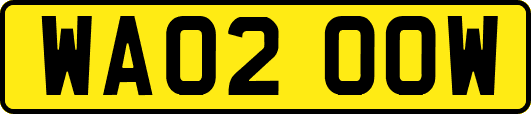 WA02OOW