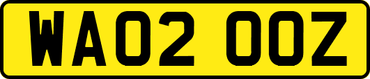WA02OOZ