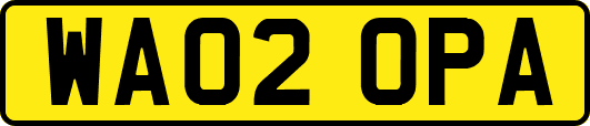 WA02OPA